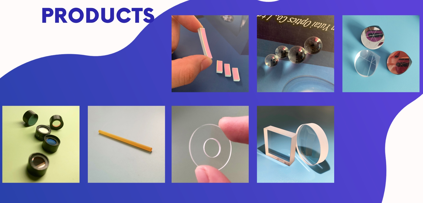 Changchun Positive Optics Co., Ltd.-A professional optics manufacturer